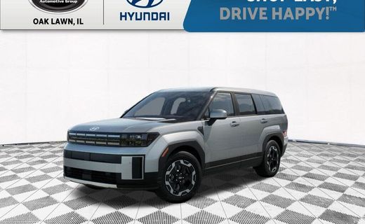 2026 Hyundai Santa FE SE