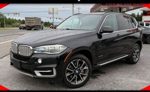 2016 BMW X5 XDRIVE35I