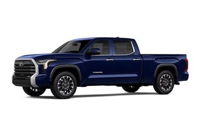 2026 Toyota Tundra Limited Appearance Platinum