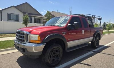 2001 Ford F-250