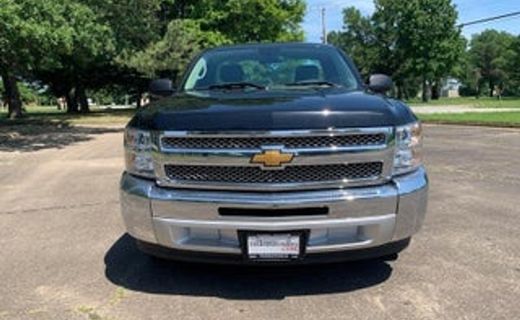 2013 Chevrolet Silverado