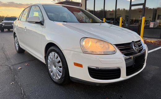 2008 Volkswagen Jetta S