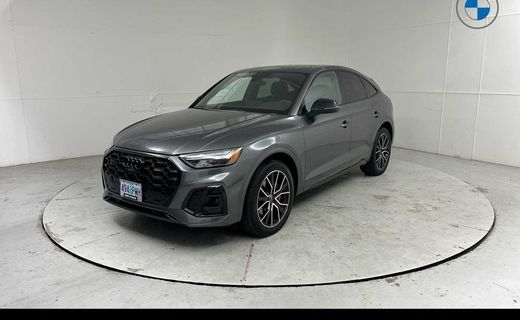 2024 Audi SQ5 Quattro Premium Plus