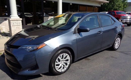 2018 Toyota Corolla