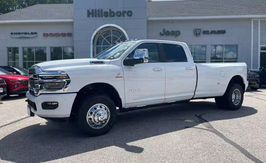 2026 Ram 3500 Laramie