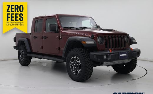 2021 Jeep Gladiator Mojave