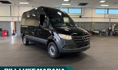 2025 Mercedes-Benz Sprinter 907 VS30