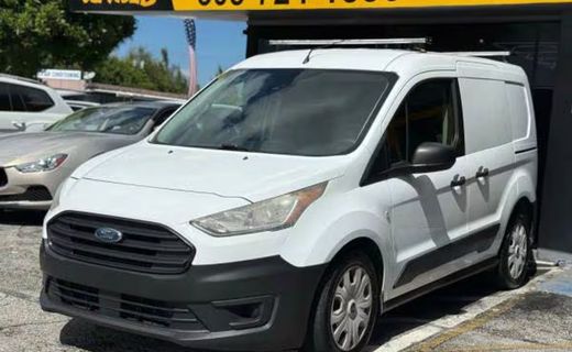 2019 Ford Transit Connect XL