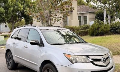 2008 Acura MDX