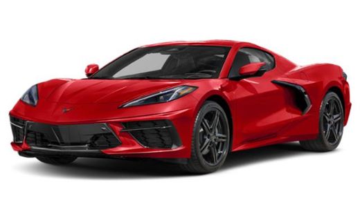 2027 Chevrolet Corvette