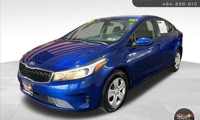2017 Kia Forte LX Popular S