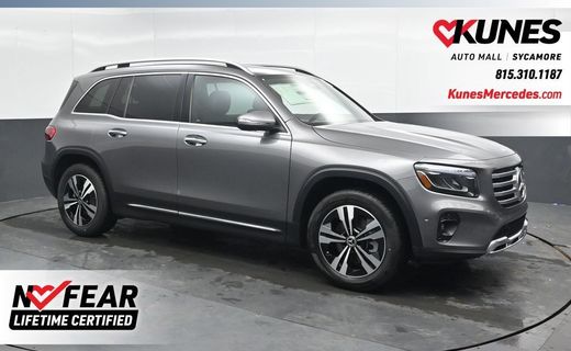 2026 Mercedes-Benz GLB-Class GLB250