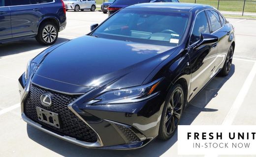 2022 Lexus ES 350 F Sport