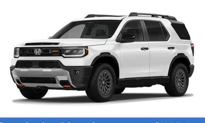 2026 Honda Passport