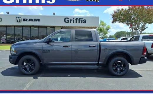 2024 Ram 1500