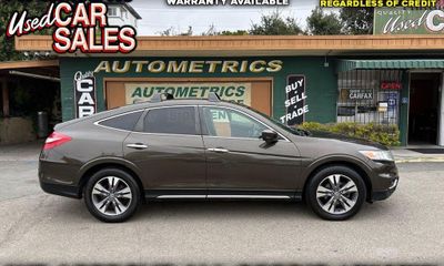 2013 Honda Crosstour EX L V6