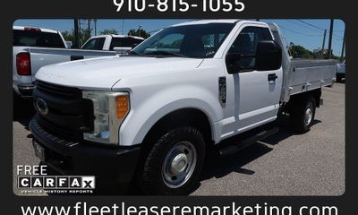 2017 Ford F-250 XL