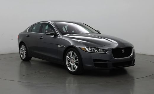 2019 Jaguar XE Premium