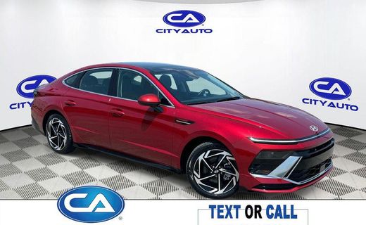 2024 Hyundai Sonata SEL W Convenience