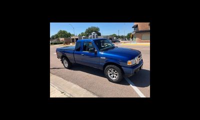 2009 Ford Ranger FX4 OFF Road