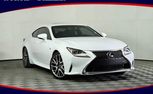 2017 Lexus RC 200T