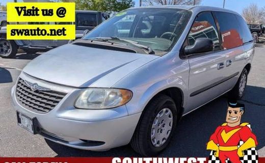 2003 Chrysler Voyager LX