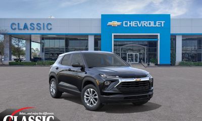 2026 Chevrolet Trailblazer LS