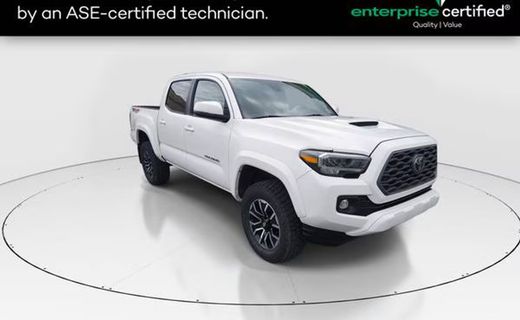 2023 Toyota Tacoma SR5