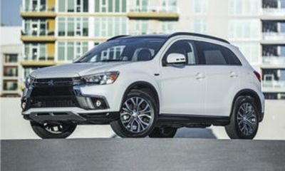 2018 Mitsubishi Outlander Sport SE
