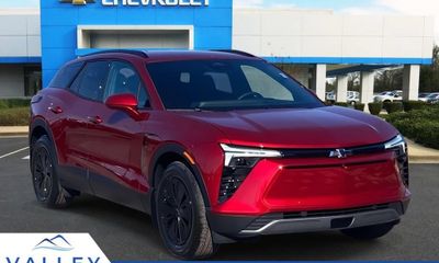 2026 Chevrolet Blazer LT