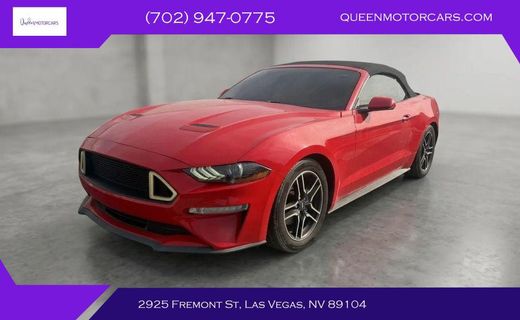 2020 Ford Mustang