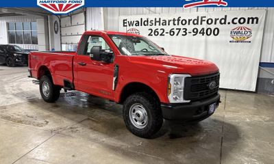 2026 Ford F-250 XL
