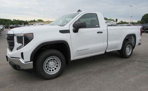 2026 GMC Sierra