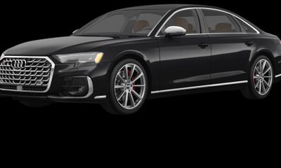 2026 Audi S8 Quattro