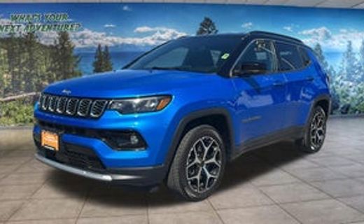 2024 Jeep Compass