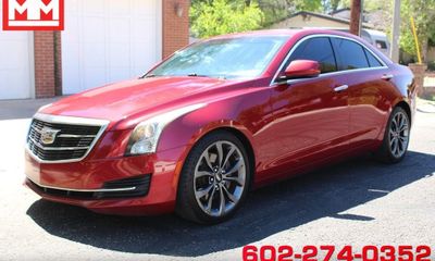 2018 Cadillac ATS Standard