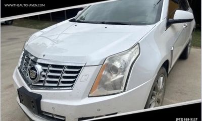 2013 Cadillac SRX Premium