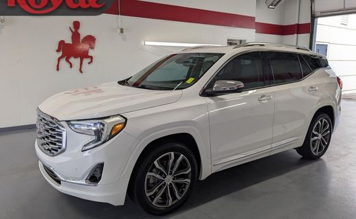 2020 GMC Terrain Denali