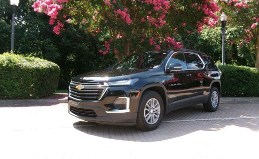 2022 Chevrolet Traverse LT