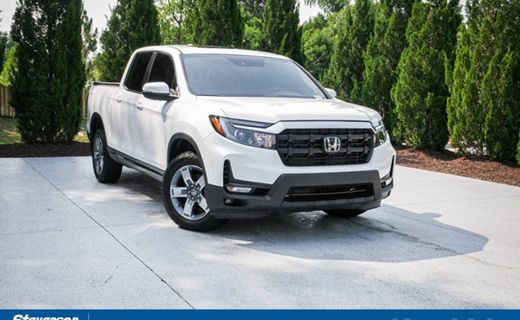 2024 Honda Ridgeline RTL