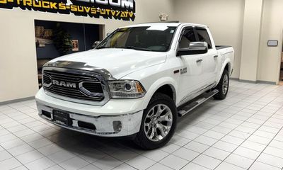 2016 Ram 1500 Longhorn
