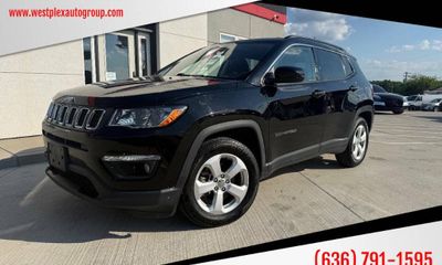 2019 Jeep Compass