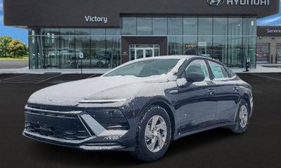 2026 Hyundai Sonata SE