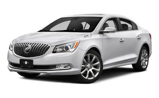 2016 Buick Lacrosse Touring