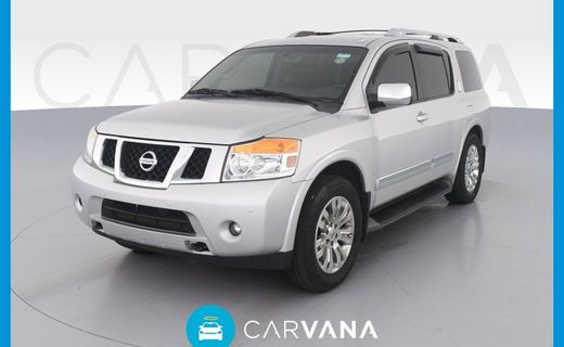 2015 Nissan Armada