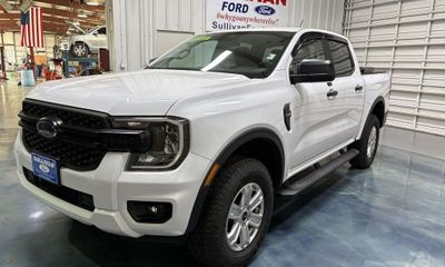 2025 Ford Ranger XL