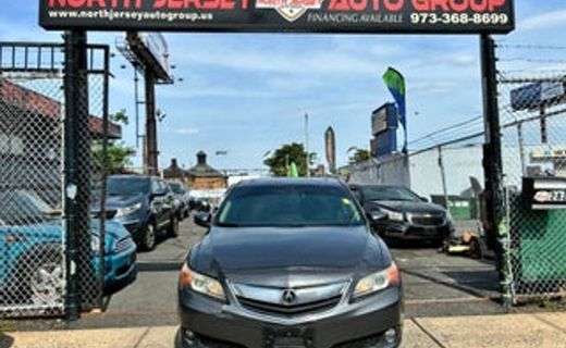2013 Acura ILX 20 Tech