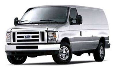 2008 Ford E-150 E 150