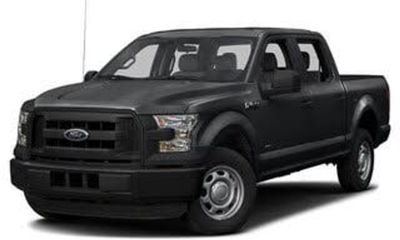 2017 Ford F-150 SuperCrew