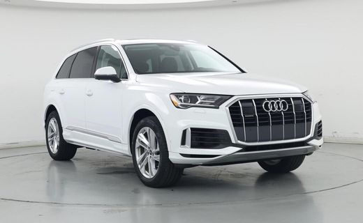2022 Audi Q7 Quattro Premium Plus